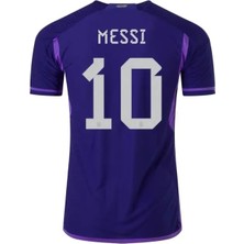 Arjantin Milli Takımı Lionel Messi 2022 Dünya Kupası Forması