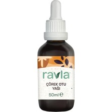 Daisy Home Ravla Çörek Otu Yağı - 50ML