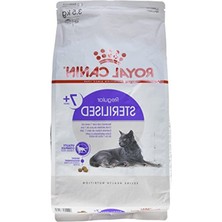 Cekar Store Royal Canin Kısırlaştırılmış Kediler Için, 7+ Yaş, Kuru Kedi Maması, 3.5 kg