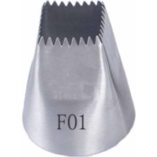 Daisy Home Epinox Duy Büyük 36X20X40 mm (DY-F01)