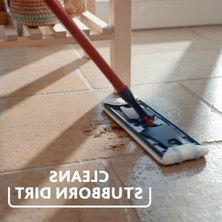 Cekar Store Vileda H2PRO 0 Mikrofiber Yedek Mop