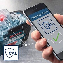 Daisy Home Professional Gll 3-80 C Çizgi Lazer (30M Çalışma Alanı [alıcı ile 120M], 1 x 12V 2.0AH Akü, Gal 12V-40 Şarj Cihazı, Ip 54 Toza Karşı Koruma Sistemi, Kırmızı Lazer, Bm 1 Tutucu, L-Boxx 136)