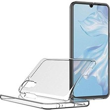 Daisy Home P30 Için Kılıf 6 Tarafı Tam Full Koruma 360 Clear Soft Şeffaf [P30 ile Uyumlu Kılıf - Şeffaf]