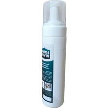 Cekar Store Koku Giderici Kuru Köpek Şampuanı | Doğal ve Organik Köpük Formül | Durulama Gerektirmeyen, Yavru ve Yetişkin Köpekler Için, 200 ml
