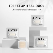 Cekar Store N50 Koku Giderici 2.0 Puramax Kendi Kendini Temizleyen Kedi Kumu Kutusu, Kedi Tuvalet Koku Kontrolü (3'lü Paket)