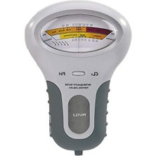 Cekar Store Havuz Klor Ph Ölçer Test Cihazı