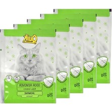 Cekar Store 5'li Quik Kedi Kumu Koku Giderici 25 gr (Okyanus Esintisi)