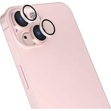 Daisy Home 15 Ile Uyumlu Cl, 13 Kamera Koruyucu, Pembe