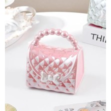 Daisy Home Çanta Şeklinde Şık Seramik Kupa