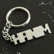 Zero Land Muratech Hanım Isimli Anahtarlık-