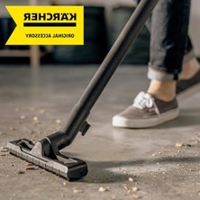 Cekar Store Karcher, Wd 2 Plus/3 4st Keçe Filtre Torbası, 2.863-314.0, Beyaz
