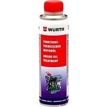 Cekar Store Würth Performans Iyileştirici Motor Yağı Katkısı 300 ml