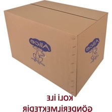 Cekar Store Alice Kartopu Ince ve Beyaz Taneli Pudra Kokulu Kedi Kumu 3X10 Lt.