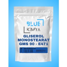 Blue Kimya Gms 90 – Gliseril Monostearat (E471) Emülgatör