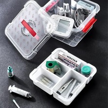 Cekar Store Smartware Hobi/dikiş/ecza Kutusu 6 Lt Hobi