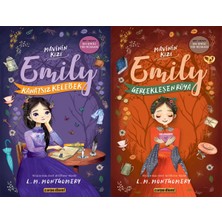 Carpe Diem Kanatsız Kelebek - Mavinin Kızı Emily 6 ve Gerçekleşen Rüya - Mavinin Kızı Emily 8 (Lucy Maud Montgomery)