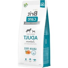 Cekar Store Care Skin & Coat, Deri ve Tüy Hassasiyeti Olan, Yetişkin Köpekler Için, Tahılsız, Somon Balıklı Kuru Mama, 12 kg