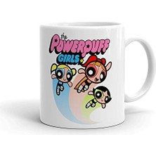 Daisy Home Powerpuff Girls Seramik Kupa Bardak