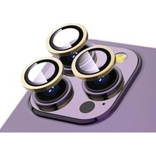 Daisy Home 12 Pro Max Ile Uyumlu Cl, 12 Premium Safir Parmak Izi Bırakmayan Anti, Refcnsive Kamera