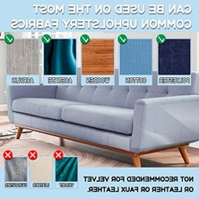 Cekar Store Dflllo Kedi Tırmalama Karşıtı Mobilya Koruyucu - Evcil Hayvanlardan Kanepe Koruyucuları - 12'li Paket Kedi Tırmalama Caydırıcı Eğitim Bandı - Kedilerden Kanepe Tırmalama Koruyucuları - Kediler Için