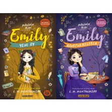Carpe Diem Yeni Ay - Mavinin Kızı Emily 1 ve Kanatsız Kelebek - Mavinin Kızı Emily 6 (Lucy Maud Montgomery)