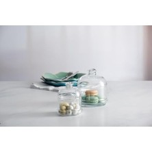 Daisy Home Paşabahçe Basıc Kapaklı Servis Kasesi Hediyelik Kutu