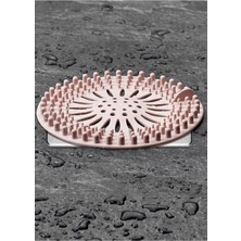 Daisy Home Süzgeçli Lavabo Banyo Küvet Tıkacı, Yuvarlak Evye Küvet Banyo Gider Kapağı Isgyvrp