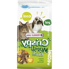 Cekar Store Versele Laga Crıspy Mueslı Rabbıt 1 kg