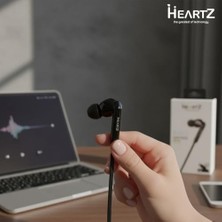 Daisy Home Siyah Silikon Kablolu Type C Kulaklık Tüm Typec Çıkışlı Cihazlara Uyumlu Tak Çalıştır Tüm Cihazlara Uygun, Bluetooth Gerekmez Mükemel Ses Bass Tiz Mikrofon Aaa Kalite !!!!!!