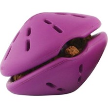 Cekar Store Busy Buddy Twist 'n Treat Dağıtıcı Köpek Oyuncağı - Medium, Mor