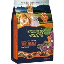 Cekar Store Tavşan Yemi 800 gr - 10 Adet