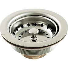 Daisy Home K111BPN Tacoma Sepet Süzgeç, Cilalı Nikel