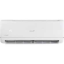 Cekar Store Elegant Plus 12.000 Btu Inverter Duvar Tipi Klima, Dc Inverter Teknoloji, R32 Soğutucu Gaz, Sessiz Çalışma