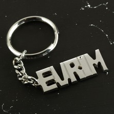 Zero Land Muratech Evrim Isimli Anahtarlık-