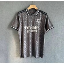 R.madridd 2024/25 Yeni Sezon Isimsiz Alternatif Forması (Thırd Shırt)