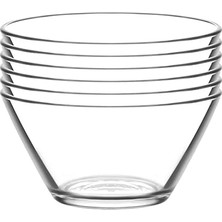 Daisy Home Lav Vega 6'lı Orta Boy Kase