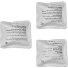 Cekar Store Haustier CB001/CB002 Akıllı Kedi Tuvaletleri Için Deojel Çöp Haznesi Koku Giderici Tablet (3 Adet)