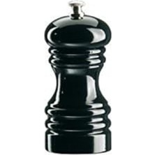 Cekar Store Karabiber Değirmeni "berlin", Ahşap, Buche Schwarz Glänzend, 12CM