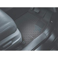 Cekar Store Sahler Toyota Auris ile Uyumlu (2013-2020) Araca Özel 4.5d Havuzlu Oto Paspas