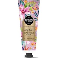 Daisy Home Pj El ve Vücut Kremi Silky Tüp 50 ml