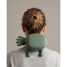 Fta Ticaret Boyun ve Omuz Masaj Cihazı 3D Yoğurma Derin Doku Rahatlatıcı Ergonomik