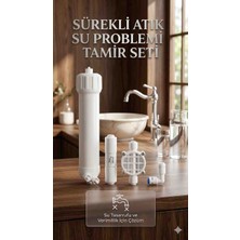 Alkalix Atık Su Problemı Tamir Seti