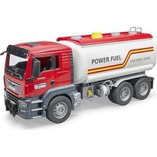 Cekar Store - Man Tgs Yakit Tankeri Ölçekli Model