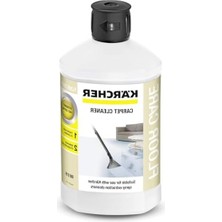 Cekar Store Karcher Rm 519 Halı ve Döşeme Temizleyici 1 Lt, 6.295-771.0, (1er Pack), Beyaz