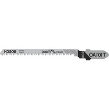 Cekar Store Bosch Professional Dekupaj Testeresi Bıçağı, Gri, 5 Adet
