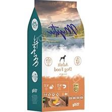 Cekar Store Mystic Az Tahıllı Yetişkin Köpek Maması Somonlu 15 kg