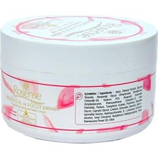 Daisy Home Rosense Besleyici El ve Vücut Kremi 250 ml