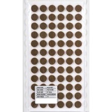 Cekar Store Masa - Sandalye Altı Keçe 15MM