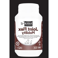 Cekar Store Natur Joint Flex Mobility Kedi ve Köpek Eklem Destek Softjel Tablet 60 Kapsül