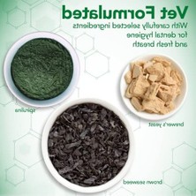 Cekar Store Vet's Best Köpekler Için Plak ve Tartar Ağız Bakım Tozu 90GR